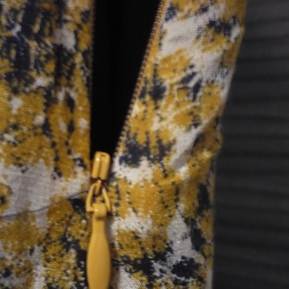 PART TWO Silk and Cotton Lomona Sunshine Day Dress - Picture 9 of 12